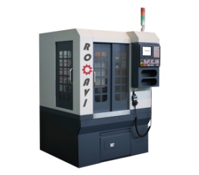 RC-40 Full Cover CNC engraving machine